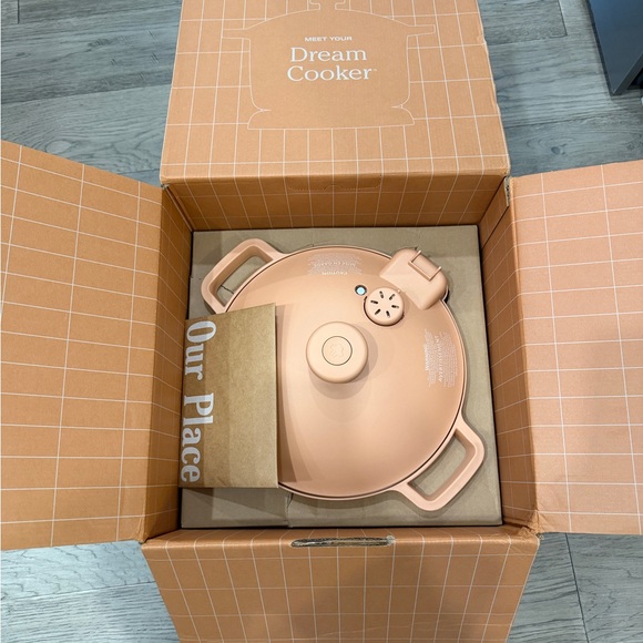 Terracotta Multicooker - Picture 4 of 6